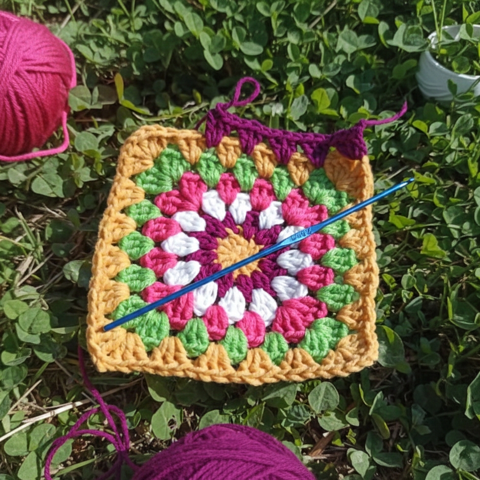 Otros Trabajos artesanal en crochet - imagen 5
