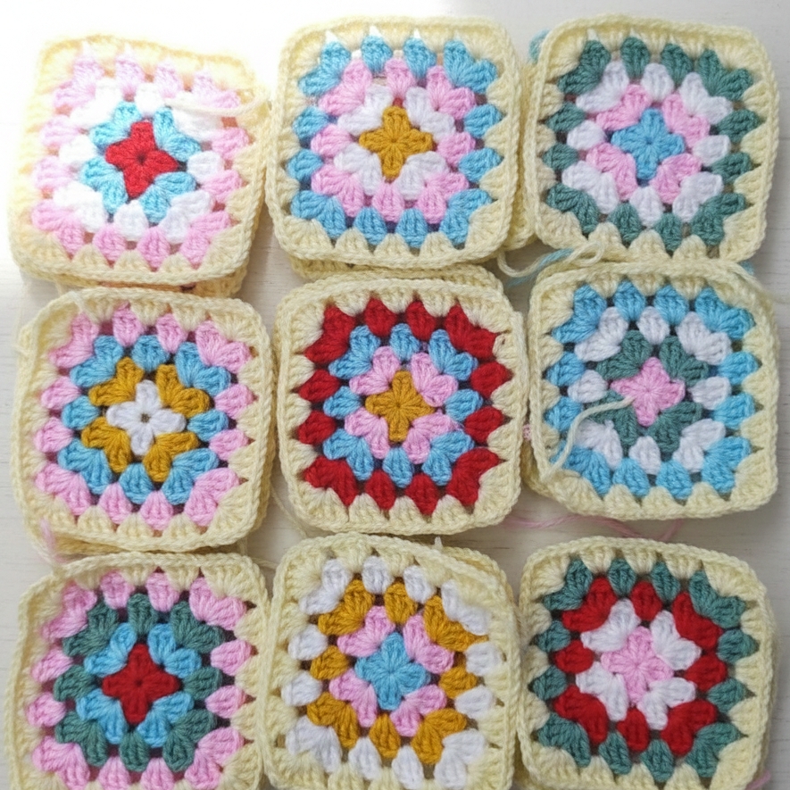 Otros Trabajos artesanal en crochet - imagen 6