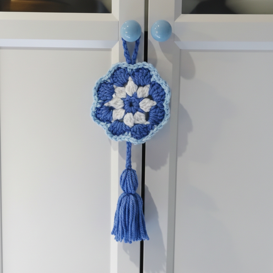 Otros Trabajos artesanal en crochet - imagen 7